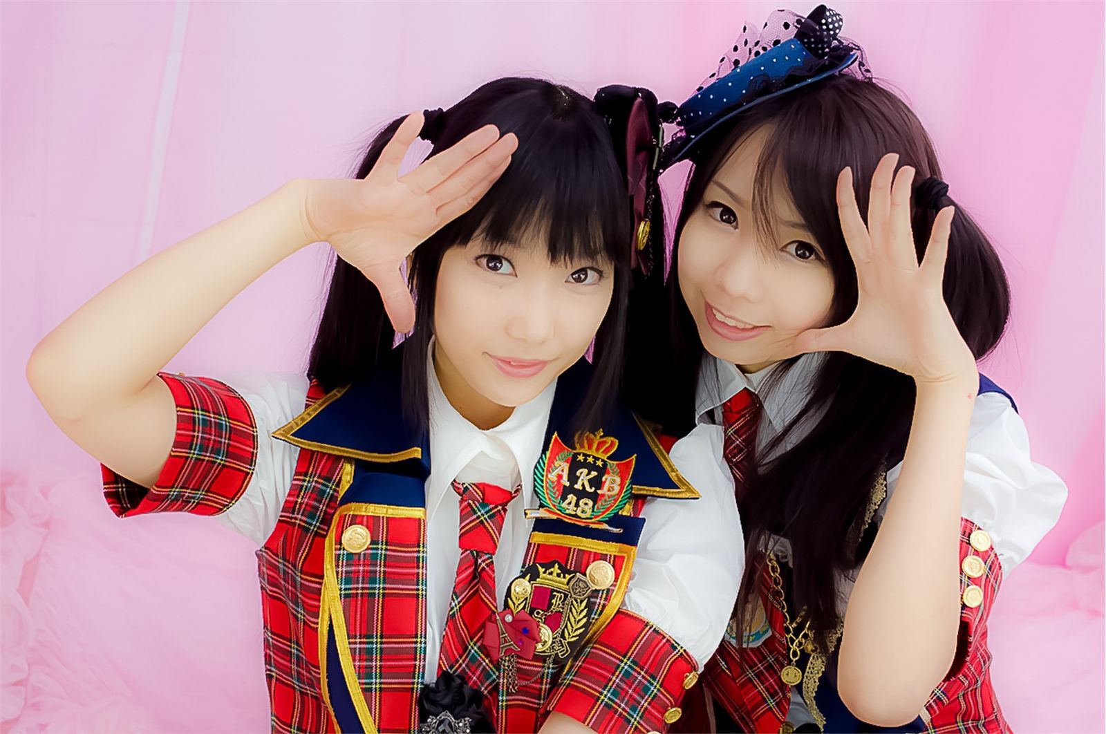 [Cosplay] AKB48 Kore Ga Watashi No Goshujin-sama Touhou Proyect